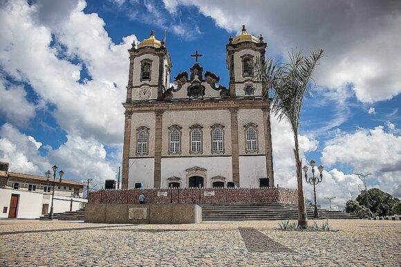 Bas Lica Do Senhor Do Bonfim Celebrar Missas Na Ltima Sexta Do Ano