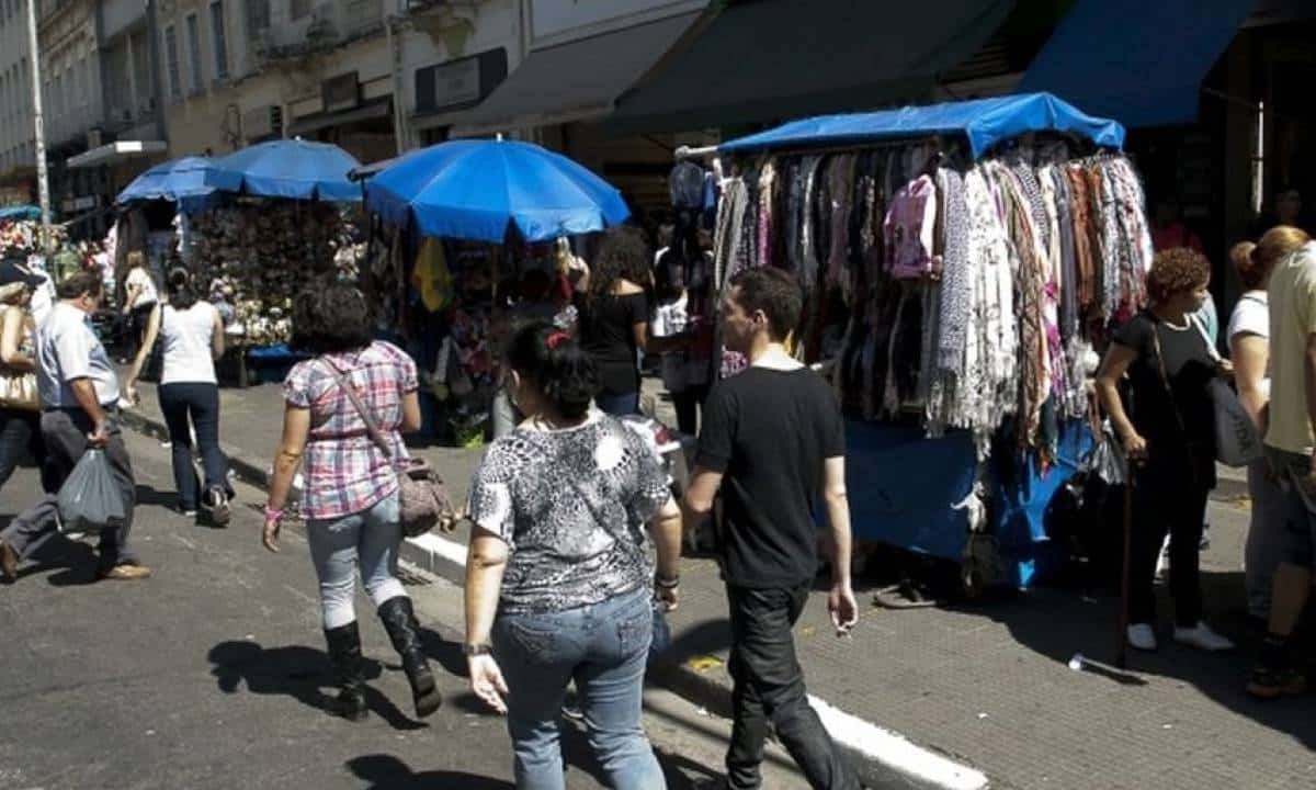 Trabalho Informal Cresce Na Bahia Segundo Ibge