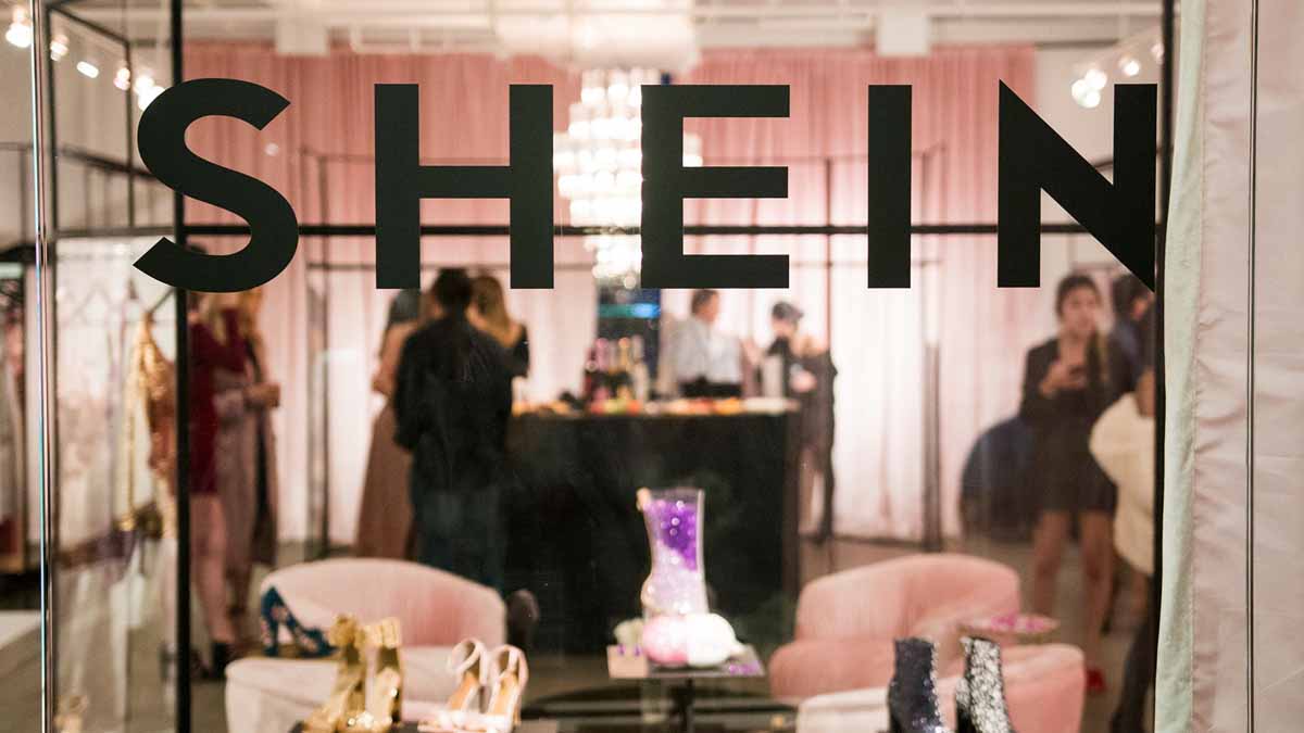 Shein abre a primeira loja da marca no Brasil em formato pop-up