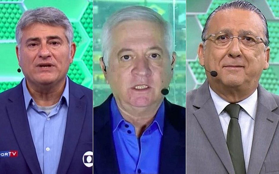 Globo anuncia comentaristas convidados para Copa do Mundo; veja