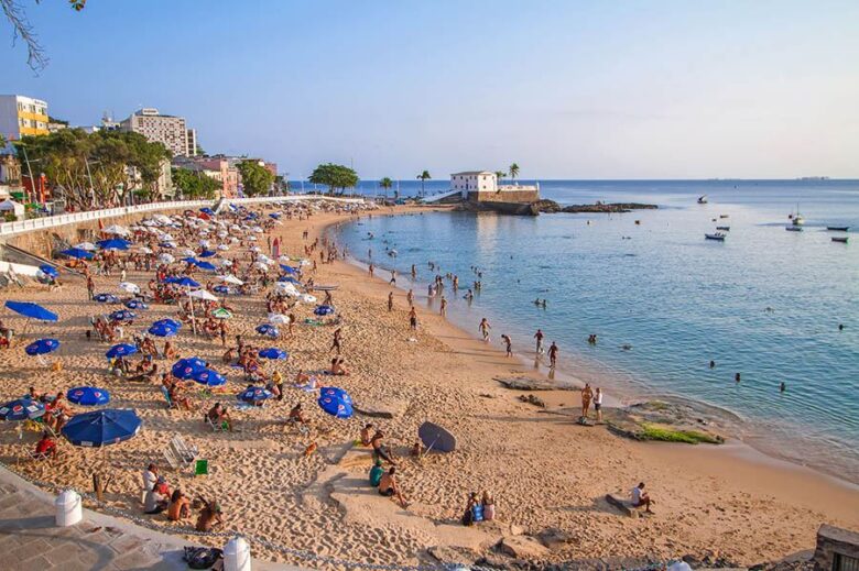 É Verão Em Salvador Confira As Praias Impróprias Para Banho Nesse Final De Semana 0167