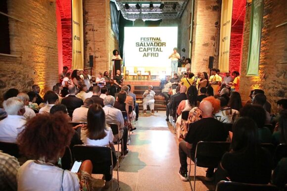 Festival Salvador Capital Afro promove economia criativa negra e afroturismo