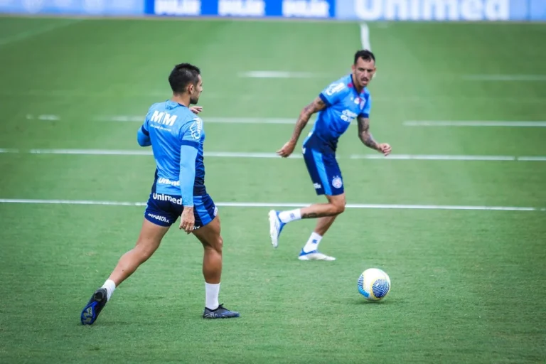 Bahia está pronto para duelo contra o Flamengo?