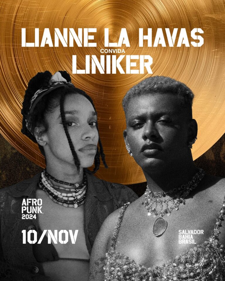 Afropunk Brasil anuncia participações especiais de Liniker e Edcity