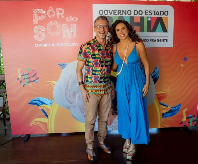 'Pôr do Som' com Daniela Mercury será na Barra