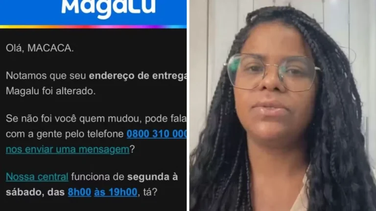 Mulher acusa Magazine de cometer injúria racial