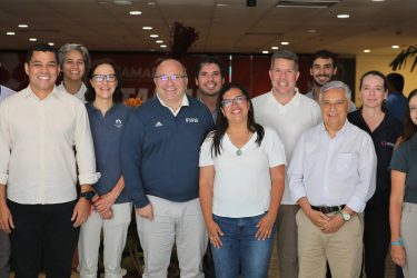 Salvador apresenta à Fifa potencial