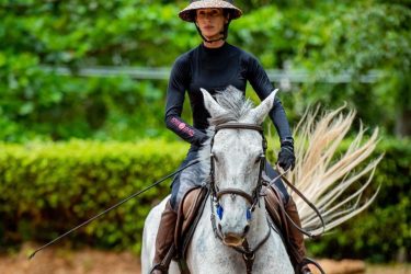 Estação Pet discute Hipismo com tricampeã brasileira